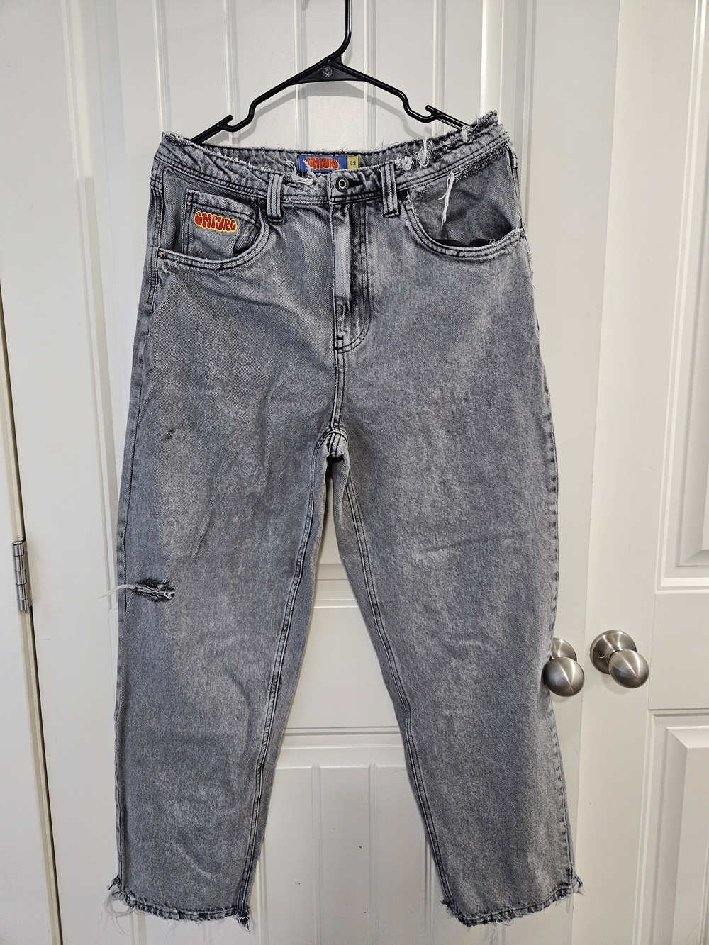 Empyre Gray Men’s Jeans